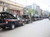 Việc phong tỏa Nairobi giáng đòn mạnh vào nền kinh tế