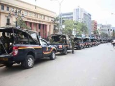 Việc phong tỏa Nairobi giáng đòn mạnh vào nền kinh tế