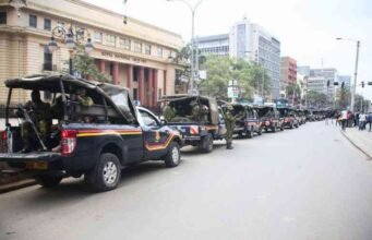 Việc phong tỏa Nairobi giáng đòn mạnh vào nền kinh tế