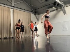 Oona Doherty, từ Belfast đến Marseille, tái tạo ‘Áo khoác da’