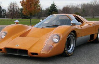 Nỗi nhớ ô tô. Bruce McLaren mơ ước tự thiết kế ô tô, thương hiệu trở thành huyền thoại