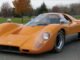 Nỗi nhớ ô tô. Bruce McLaren mơ ước tự thiết kế ô tô, thương hiệu trở thành huyền thoại