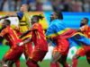 Cúp thế giới 2026. DRC báo thù Lumumba Vea, cú đúp quả phạt trực tiếp… Tóm tắt trận đấu đêm thứ Bảy 27/6 ở Mỹ