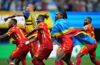 Cúp thế giới 2026. DRC báo thù Lumumba Vea, cú đúp quả phạt trực tiếp… Tóm tắt trận đấu đêm thứ Bảy 27/6 ở Mỹ