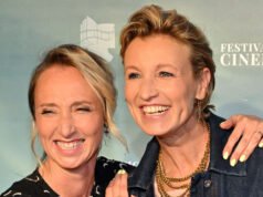 Audrey Lamy gửi lời nhắn cảm động tới chị gái Alexandra trực tiếp trên France Inter: “Hãy yên nghỉ nhé con mèo nhỏ của tôi”