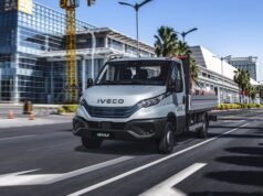 220.000 xe taxi Iveco Daily được bán ở Pháp trong 20 năm