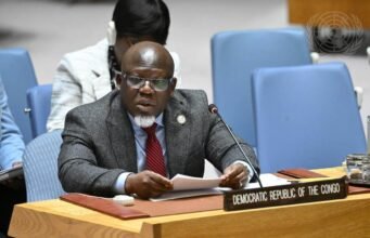 DRC đưa cuộc xung đột với Rwanda lên Liên Hợp Quốc