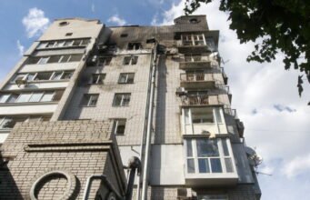 Chiến tranh ở Ukraine. Ít nhất 5 người chết trong vụ tên lửa Nga tấn công thành phố Dnipro