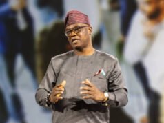 Người Nigeria phụ trách tổ chức toàn cầu