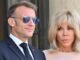 Brigitte và Emmanuel Macron đón Vua và Hoàng hậu Thái Lan tại Elysée, Đệ nhất phu nhân táo bạo lựa chọn trang phục
