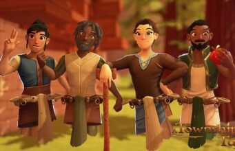 A Township Tale đóng máy chủ (một lần nữa): VR RPG sẽ biến mất khỏi Meta Quest và PCVR