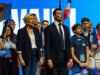 trong trường hợp Marine Le Pen mất năng lực, Jordan Bardella tự khẳng định mình là người thay thế đáng tin cậy trong mắt người Pháp