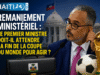 Cải tổ bộ trưởng: Thủ tướng có nên đợi đến hết World Cup mới hành động? Tin tức mới nhất từ Haiti: Chính trị, An ninh, Kinh tế, Văn hóa.