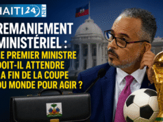 Cải tổ bộ trưởng: Thủ tướng có nên đợi đến hết World Cup mới hành động? Tin tức mới nhất từ Haiti: Chính trị, An ninh, Kinh tế, Văn hóa.