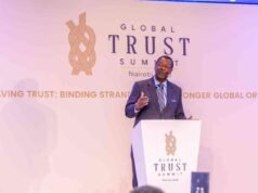 Mudavadi kêu gọi các cơ quan quản lý xây dựng niềm tin của công chúng trước Hội nghị thượng đỉnh niềm tin toàn cầu