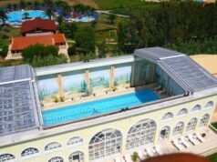 Meliá ký khách sạn đầu tiên ở Corfu