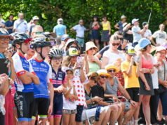 Kêu gọi lời chứng thực. Bạn đến từ Vosges và bạn sẽ theo dõi Tour de France tại chỗ phải không? Hãy cho chúng tôi biết!