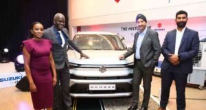 Suzuki hướng tới những người mua Kenya có ý thức về giá trị với các dịch vụ di chuyển giá cả phải chăng