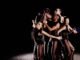 Các dao động từ của vở ballet Opéra national du Rhin