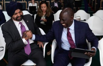 Ngân hàng Thế giới trao cho Ruto Sh97 tỷ khi IMF tránh xa