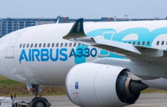 Airbus A330: Công ty SAS của Scandinavia cung cấp tới 40 mẫu với giá 10 tỷ USD