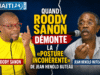 Khi Roody Sanon dỡ bỏ “tư thế không mạch lạc” của Jean Henold Buteau Tin tức mới nhất từ Haiti: Chính trị, An ninh, Kinh tế, Văn hóa.