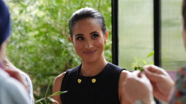 Meghan Markle khởi động dự án hoàn toàn mới của
