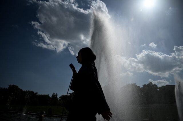 40,6°C ở Rennes, 40,9°C ở Angers, 42°C ở Saintes… Kỷ