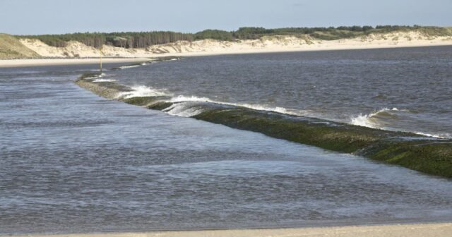 59 người bị mắc kẹt do thủy triều ở Berck-sur-Mer