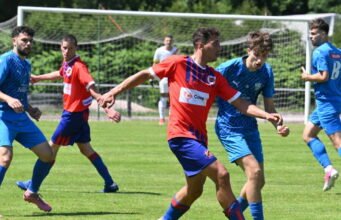 AS Vagney giữ vững vị trí ở D1 sau chiến thắng trước FC Haute-Moselotte (2-1)