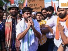 Abhijeet Dipke của CJP kêu gọi sinh viên NEET: ‘Hãy tham gia cùng chúng tôi tại Jantar Mantar sau kỳ thi’ để yêu cầu sa thải Pradhan vào ngày thứ hai