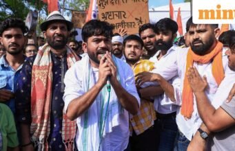 Abhijeet Dipke của CJP kêu gọi sinh viên NEET: ‘Hãy tham gia cùng chúng tôi tại Jantar Mantar sau kỳ thi’ để yêu cầu sa thải Pradhan vào ngày thứ hai