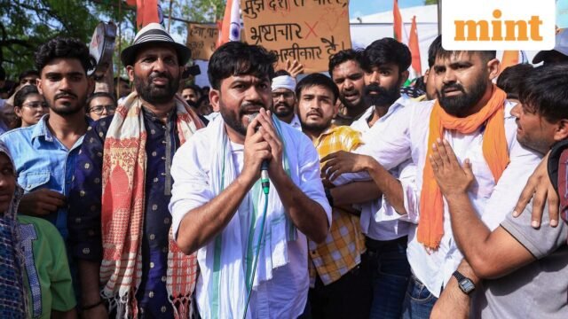 Abhijeet Dipke của CJP kêu gọi sinh viên NEET: 'Hãy