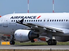 Air France tạm dừng các chuyến bay giữa Paris và Kinshasa