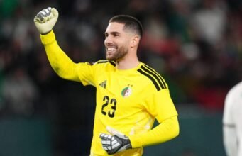 Algeria-Argentina: Sau chấn thương, Luca Zidane dự định thực hiện thử thách để đời trước Lionel Messi!