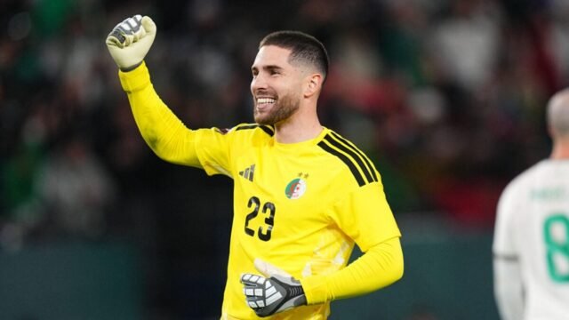 Algeria-Argentina: Sau chấn thương, Luca Zidane dự định thực hiện