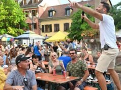 Alsace. Những bức ảnh đẹp nhất về Lễ hội âm nhạc ở Bas-Rhin và Haut-Rhin