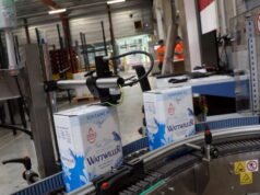 Alsace. Wattwiller đầu tư 2 triệu euro để sản xuất nước khoáng “Bib” 5 lít