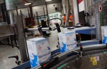 Alsace. Wattwiller đầu tư 2 triệu euro để sản xuất nước khoáng “Bib” 5 lít