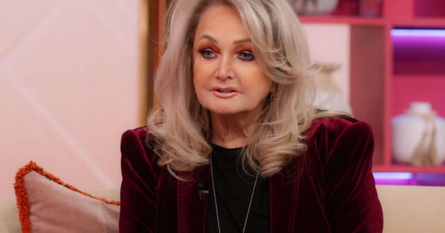 Âm nhạc. Bonnie Tyler, ca sĩ ngôi sao của thập