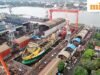 Ấn Độ trở thành quốc gia tái chế tàu hàng đầu thế giới vào năm 2025 và đạt mục tiêu Tầm nhìn 2030 trước 5 năm so với kế hoạch.