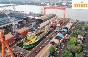 Ấn Độ trở thành quốc gia tái chế tàu hàng đầu thế giới vào năm 2025 và đạt mục tiêu Tầm nhìn 2030 trước 5 năm so với kế hoạch.