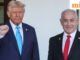 ‘Bạn có thể sớm thấy mình đơn độc trước Iran’: Lời cảnh báo của Trump với Netanyahu