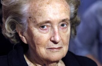 Bernadette Chirac, “quý cô sắt đá” nước Pháp, qua đời ở tuổi 93