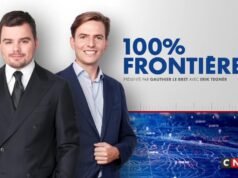 Bị sốc trước sự phân biệt chủng tộc thái quá của chương trình “100% Frontières”… một người phụ trách chuyên mục của CNews đã bắt giữ Arcom