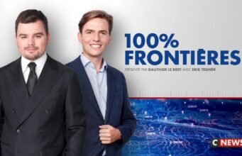 Bị sốc trước sự phân biệt chủng tộc thái quá của chương trình “100% Frontières”… một người phụ trách chuyên mục của CNews đã bắt giữ Arcom