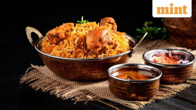 Biryani miễn phí vào Chủ nhật, khoản bồi thường ₹