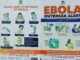 Bộ Y tế kích hoạt biện pháp phòng ngừa Ebola: ra thông báo, chia sẻ chi tiết đường dây nóng