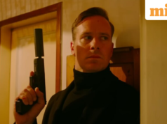 Bộ phim trở lại ‘Citizen Vigilante’ của Armie Hammer đạt doanh thu toàn cầu sau quảng cáo của Elon Musk