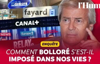 Bolloré đã áp đặt mình vào cuộc sống của chúng ta như thế nào? | CUỘC ĐIỀU TRA
